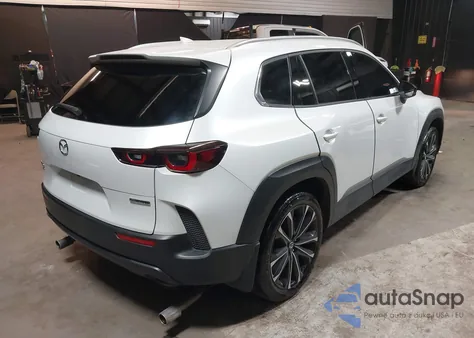 2024 Mazda Cx-50 2.5 S Premium Plus from USA, damaged, VIN 7MMVABEMXRN216447